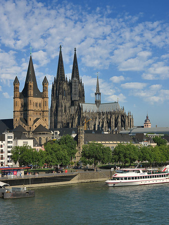 Fotos Groß St Martin am Kölner Dom | Köln