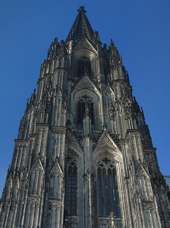 Nordturm des Kölner Doms Fotos