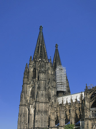 Fotos Südturm des Kölner Doms