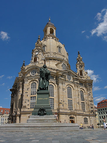 Foto Frauenkirche - Dresden