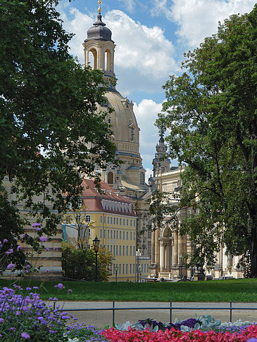 Foto Frauenkirche - Dresden