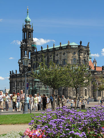 Hofkirche Fotos