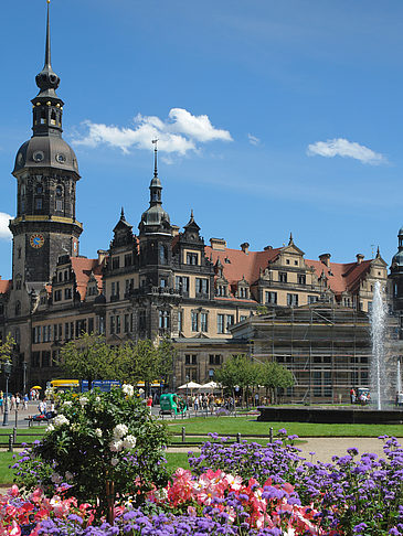 Residenzschloss Foto 