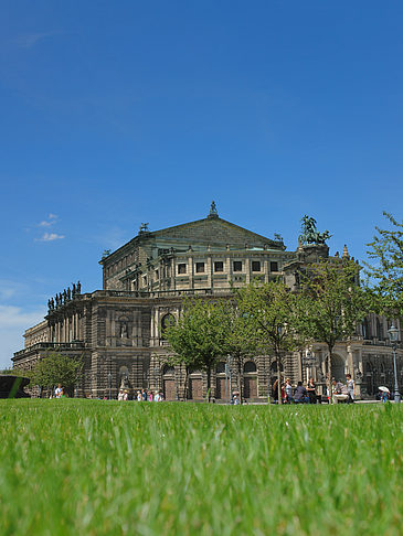 Foto Semperoper - Dresden