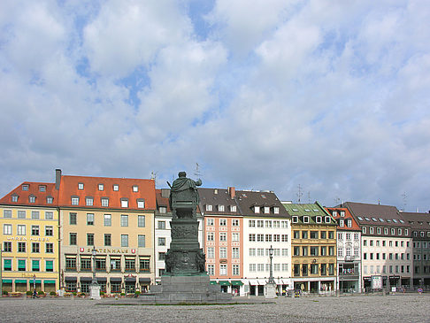 Foto Max Joseph Platz