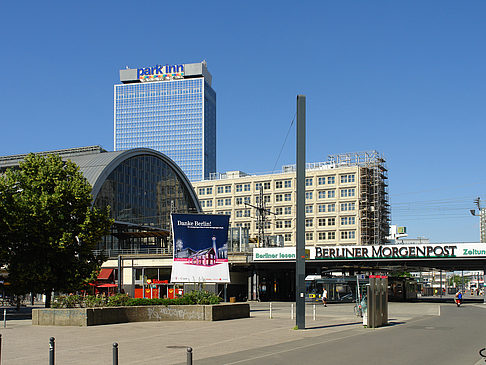 Fotos Bahnhof Alexanderplatz