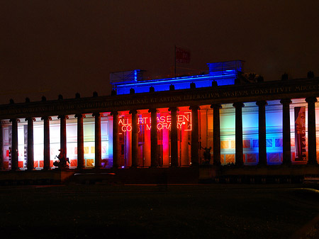 Altes Museum Foto 