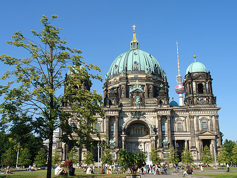 Foto Lustgarten - Berlin