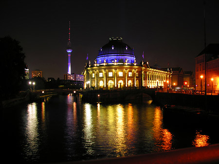 Foto Bodemuseum