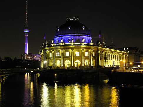 Bodemuseum Foto 