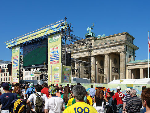 Brandenburger Tor Foto 