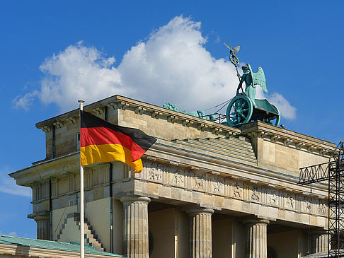 Foto Brandenburger Tor