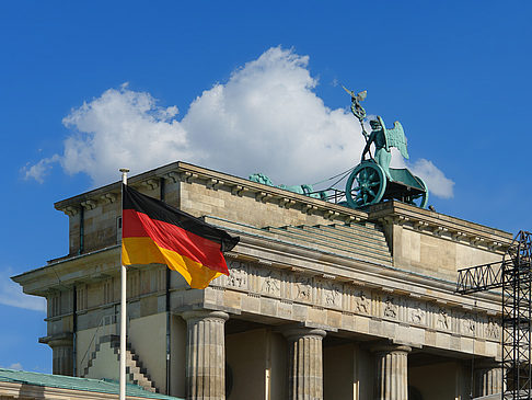 Fotos Brandenburger Tor