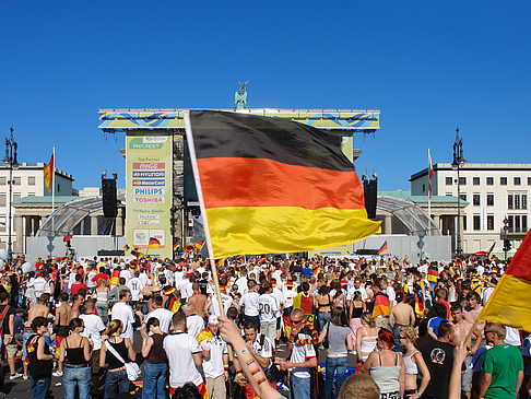 Fotos Deutsche Fahnen