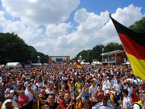 Fotos Deutsche Fahnen | Berlin