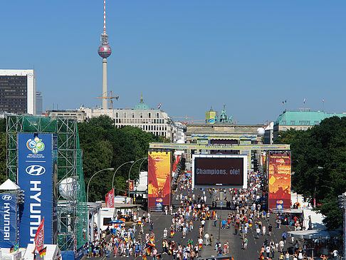 Fotos Straße des 17. Juni | Berlin