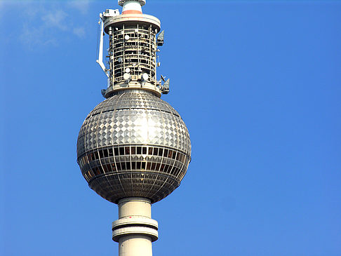 Fotos Fernsehturm-Kugel | Berlin