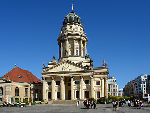 Französischer Dom Fotos