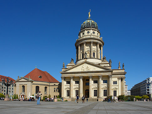 Französischer Dom Foto 