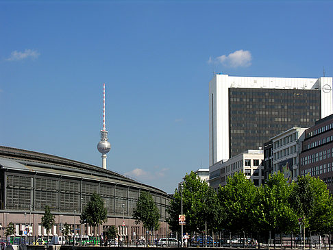 Fotos Bahnhof Friedrichstrasse