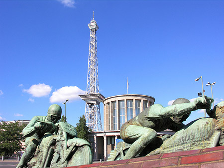 Foto Funkturm - Berlin