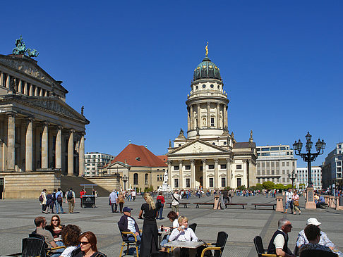 Foto Gendarmenmarkt - Berlin