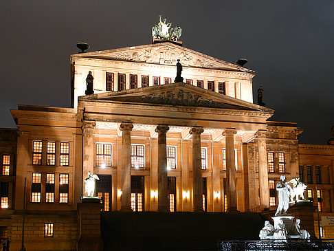 Konzerthaus am Gendarmenmarkt Fotos