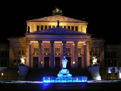 Schauspielhaus Fotos