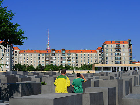 Foto Holocaust Mahnmal