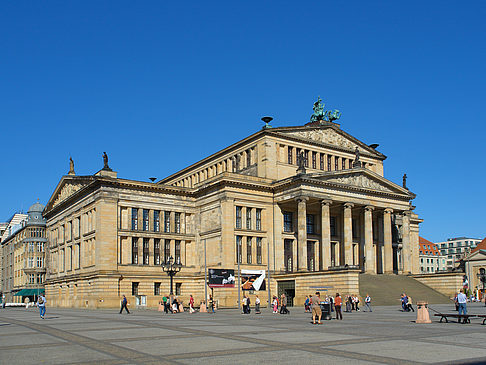 Fotos Konzerthaus