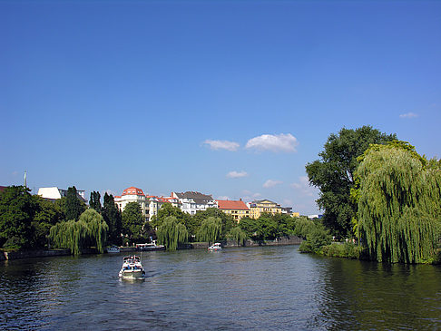 Fotos Boot auf der Spree | Berlin