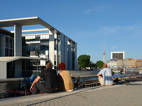 Foto Marie Elisabeth Lüders Haus