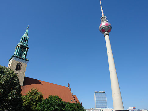 Foto Marienkirche - Berlin