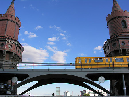 Foto Oberbaumbrücke