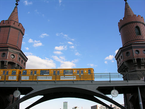 Fotos Oberbaumbrücke