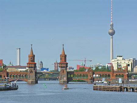 Fotos Oberbaumbrücke