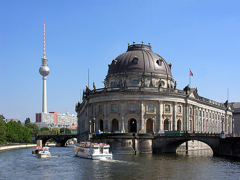 Bode-Museum Foto 