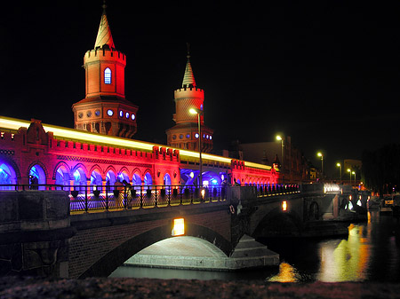 Fotos Oberbaumbrücke