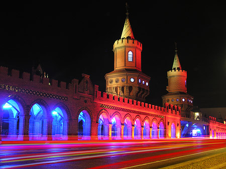 Oberbaumbrücke Fotos