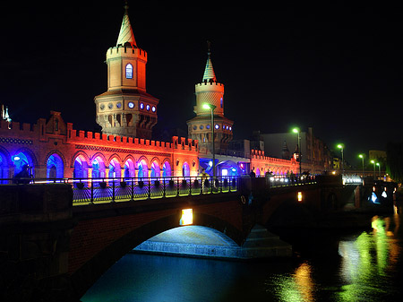 Fotos Oberbaumbrücke