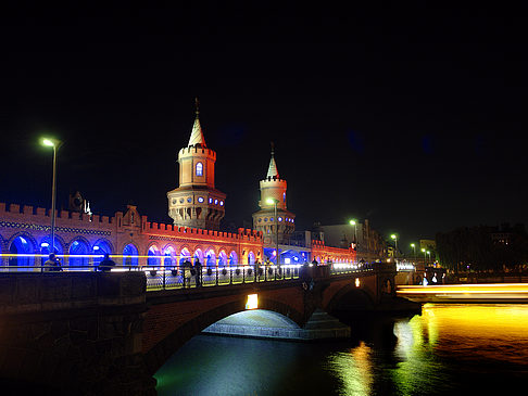 Foto Oberbaumbrücke