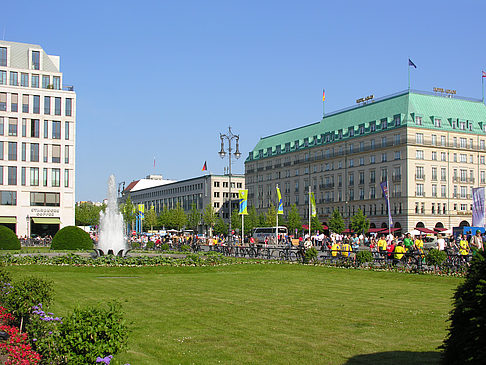 Foto Hotel Adlon - Berlin