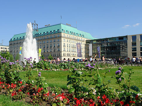 Foto Pariser Platz