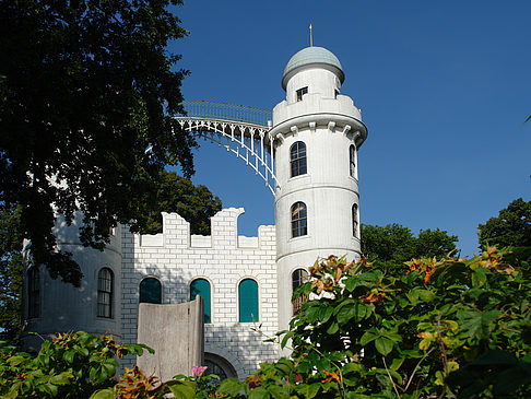 Fotos Schloss auf der Pfaueninsel | Berlin