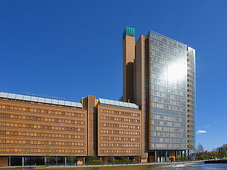 Foto Hochhaus - Berlin