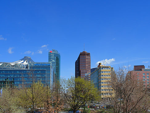 Fotos Potsdamer Platz