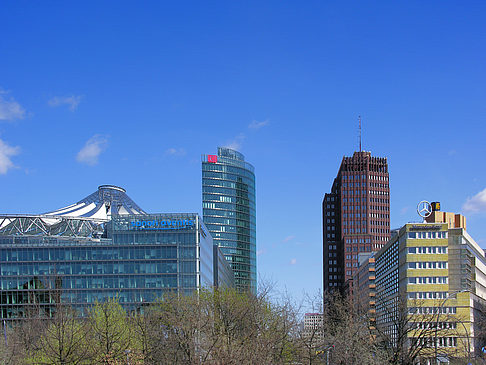 Potsdamer Platz Fotos