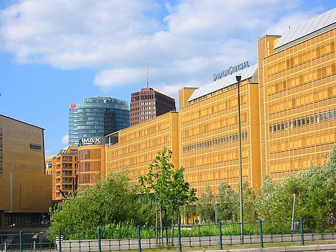 Fotos Potsdamer Platz