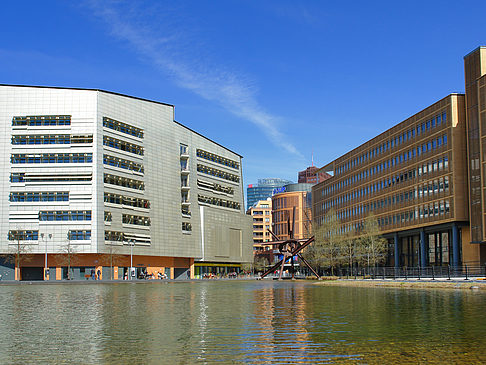 Foto Wasserfläche - Berlin