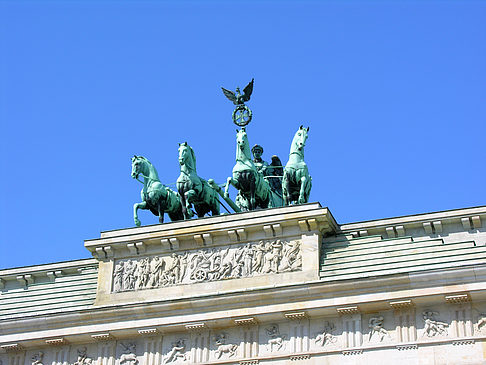 Fotos Brandenburger Tor